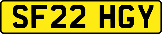 SF22HGY