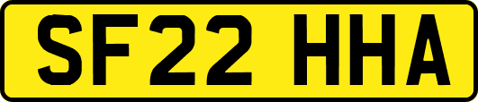 SF22HHA