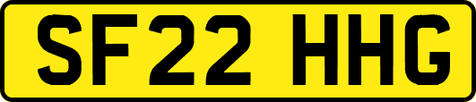 SF22HHG