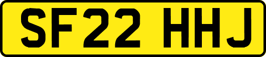 SF22HHJ