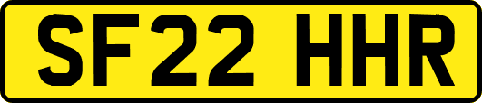 SF22HHR