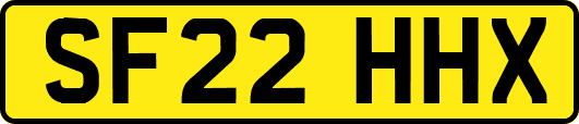 SF22HHX