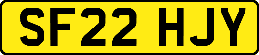SF22HJY