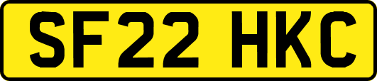 SF22HKC