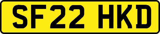 SF22HKD