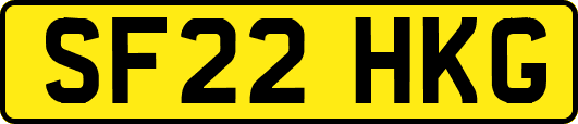 SF22HKG