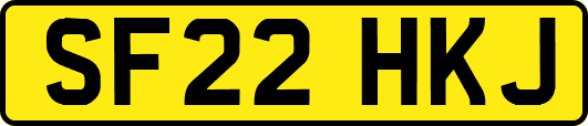 SF22HKJ