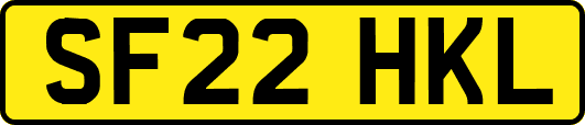 SF22HKL
