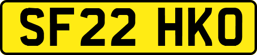 SF22HKO