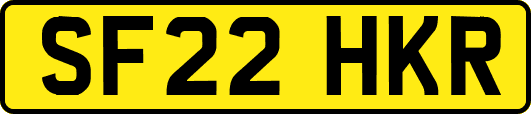 SF22HKR