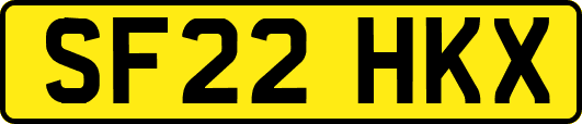 SF22HKX