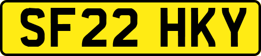 SF22HKY