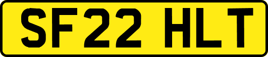 SF22HLT