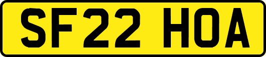 SF22HOA