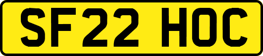 SF22HOC