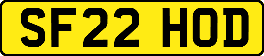 SF22HOD