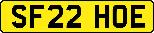 SF22HOE