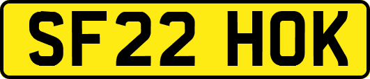 SF22HOK