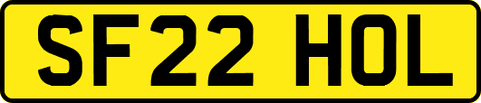 SF22HOL