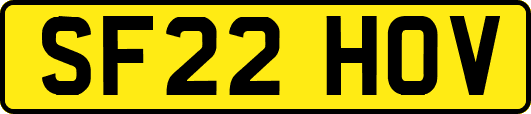 SF22HOV