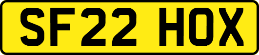 SF22HOX