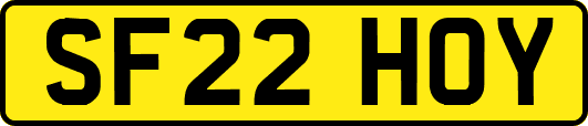 SF22HOY