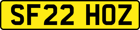 SF22HOZ