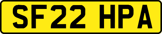 SF22HPA