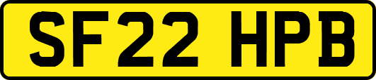 SF22HPB