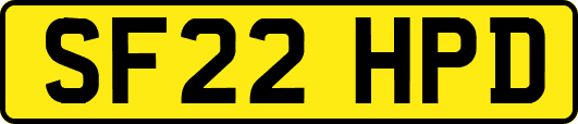 SF22HPD