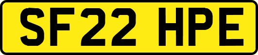 SF22HPE