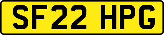 SF22HPG
