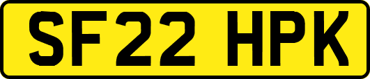 SF22HPK