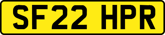 SF22HPR