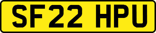 SF22HPU