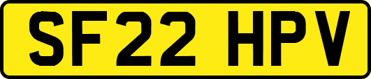 SF22HPV