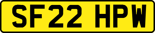 SF22HPW