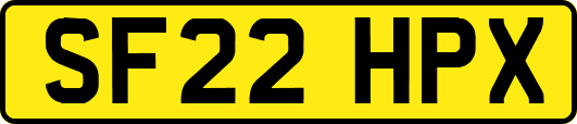 SF22HPX