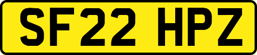 SF22HPZ