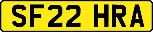 SF22HRA