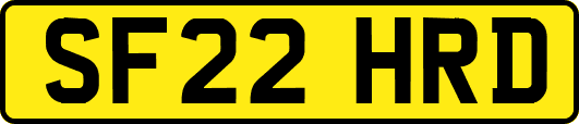 SF22HRD