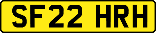 SF22HRH