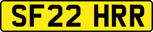 SF22HRR