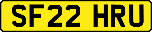 SF22HRU