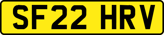 SF22HRV