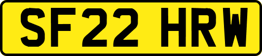 SF22HRW