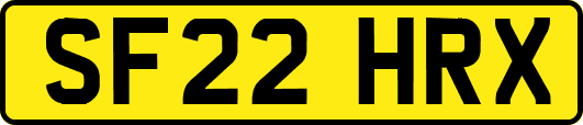 SF22HRX