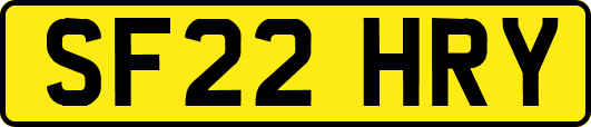 SF22HRY
