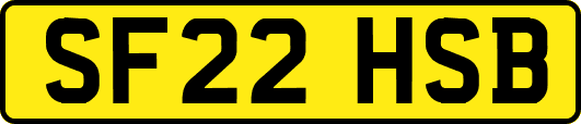 SF22HSB
