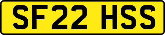 SF22HSS